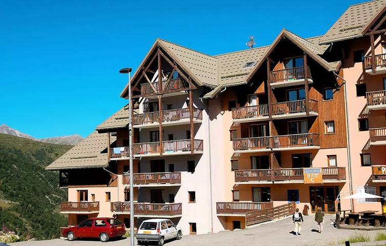 Chalet pour 5 personnes à Valmeinier - 3