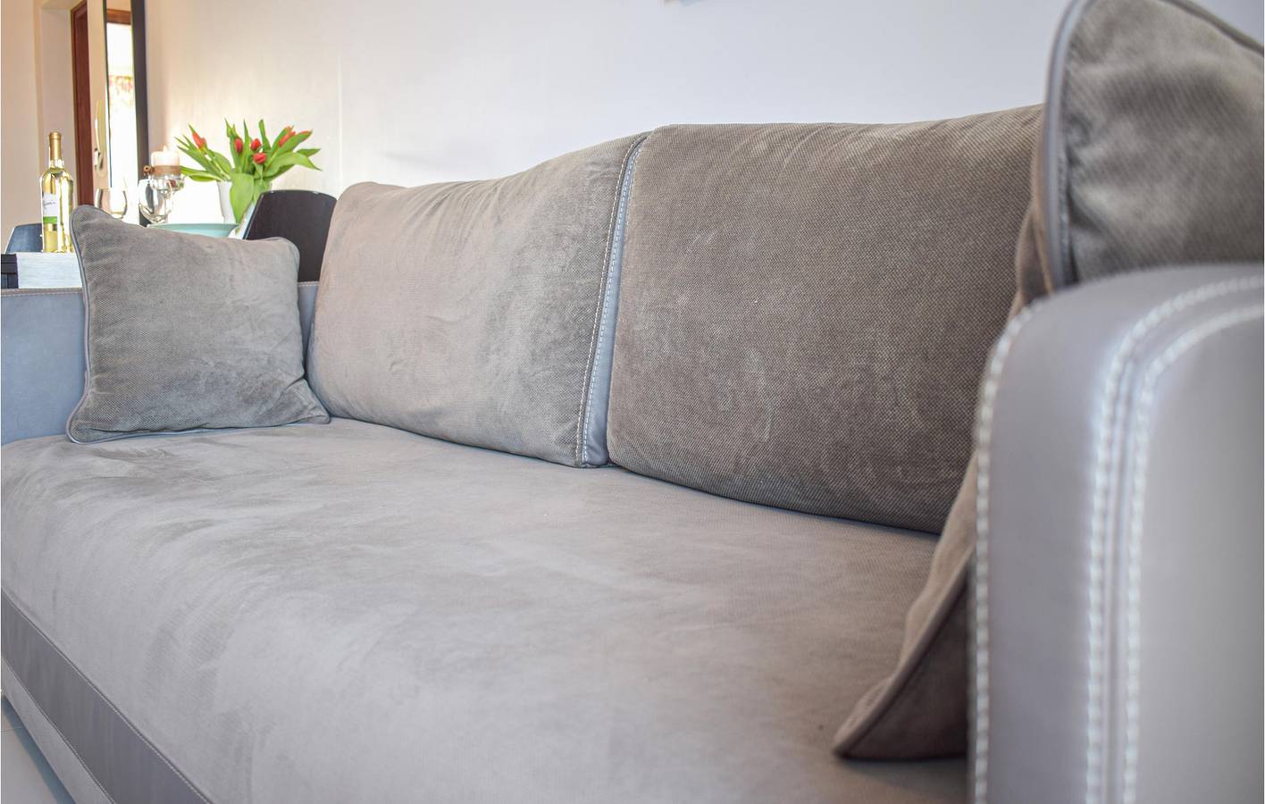 Ganze Ferienwohnung, Ferienwohnung für 4 Personen mit Terrasse in Darłówko, Darłowo