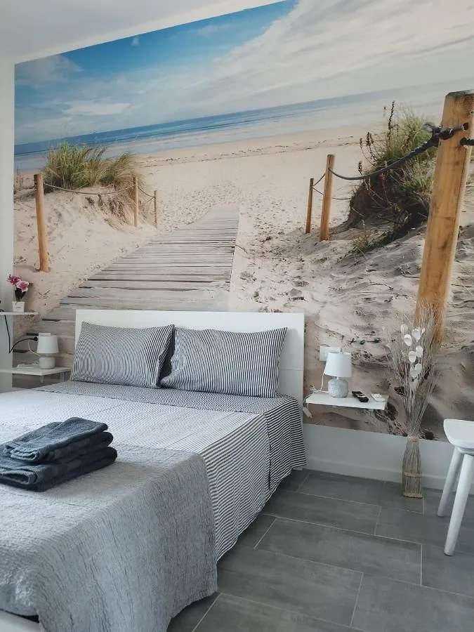 Appartamento vacanze per 2 persone, con panorama e giardino - 1