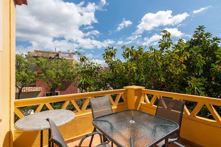 Holiday rental for 4 people, with terrace in Isla Canela