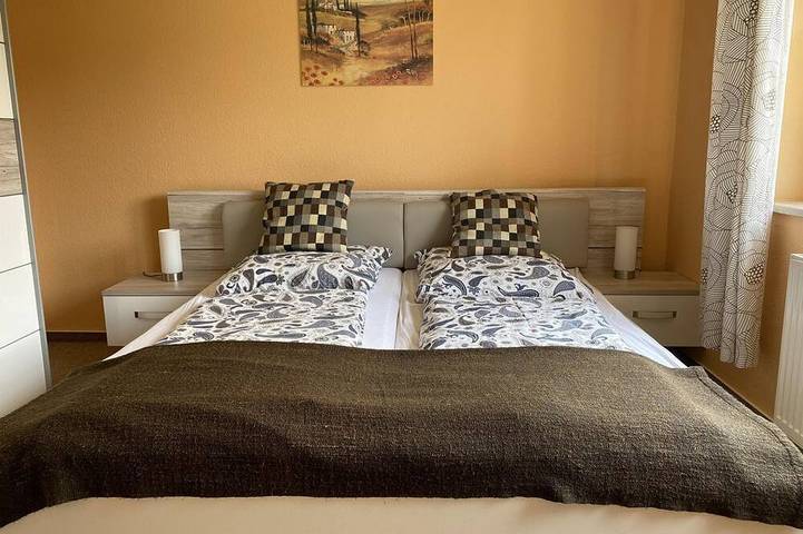 Ferienwohnung für 4 Personen, mit Garten in Bad Kösen - 2