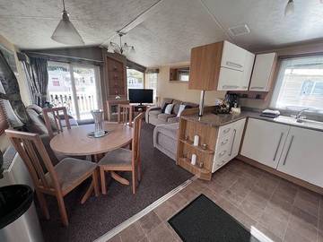 Log Cabin for 6 People in Edinburgh and Lothian, Photo 4