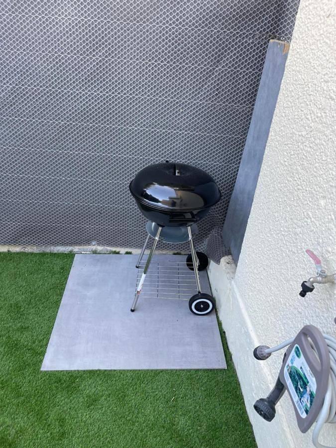 Gîte pour 6 personnes, avec vue et terrasse, animaux acceptés à Bonneuil-sur-Marne - 4