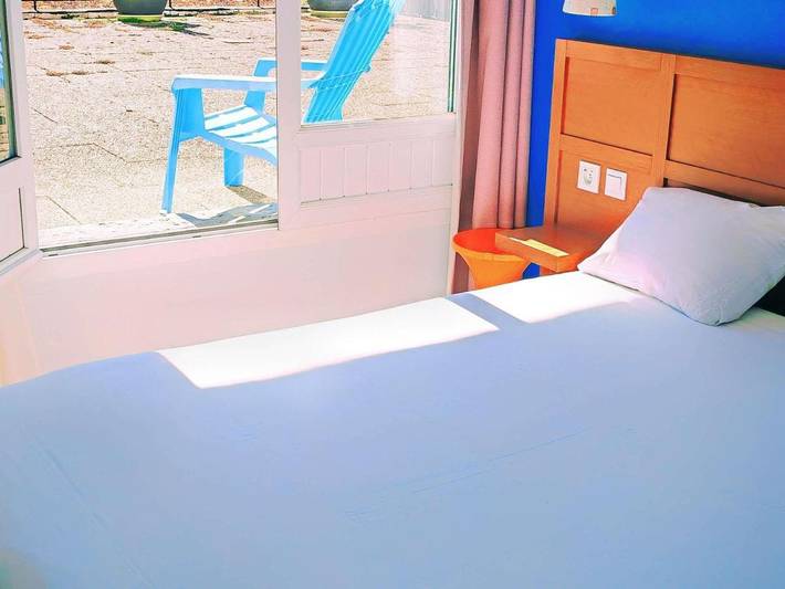 Hôtel pour 2 personnes, avec Terrasse