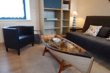 Location De Vacances pour 4 Personnes dans Louannec, Région de Lannion, Photo 4