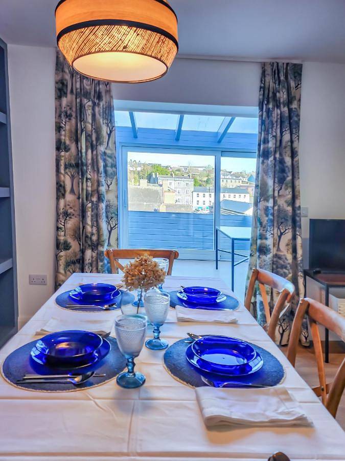 Location de vacances pour 6 personnes, avec jardin et vue à Kinsale - 4