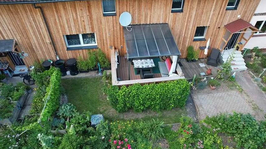 Ferienwohnung für 4 Personen, mit Garten und Sauna in Gustow - 3