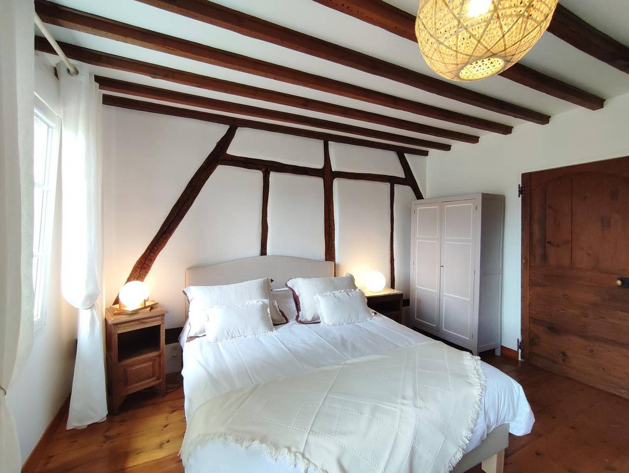 Gîtes de France® - Ferme des Marronniers in Fresne-le-Plan, Région de Rouen