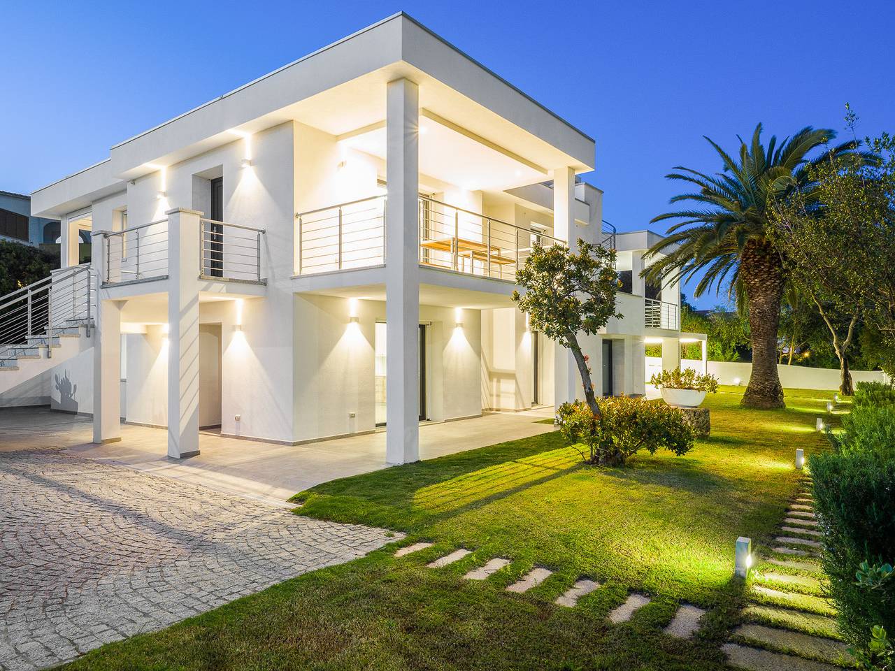 Loft per 4 Persone in Pittulongu, Olbia