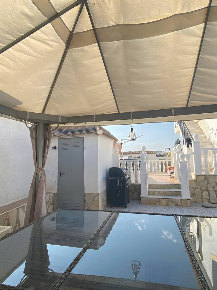 Chalet para 6 personas, con Balcón y Jardín en Sierra Espuña - 4