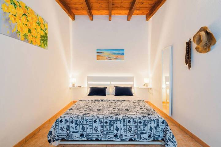 Holiday apartment for 5 people, with balcony - 1