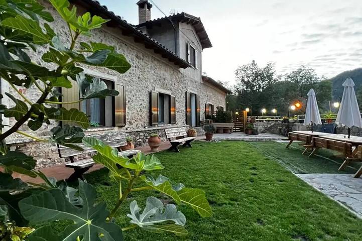 Casa de vacaciones para 10 personas, Se admiten mascotas - 1
