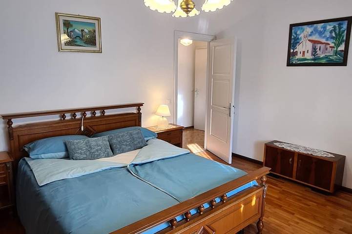 Gîte pour 6 personnes, avec balcon et jardin à Faedis - 4