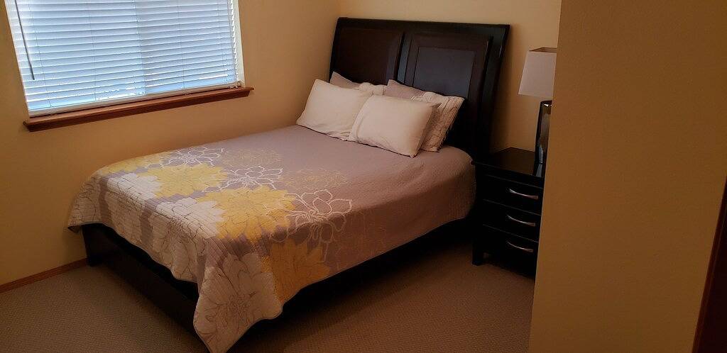 Priest Lake Cavanaugh Bay Hütte in Kaniksu Nationalwald