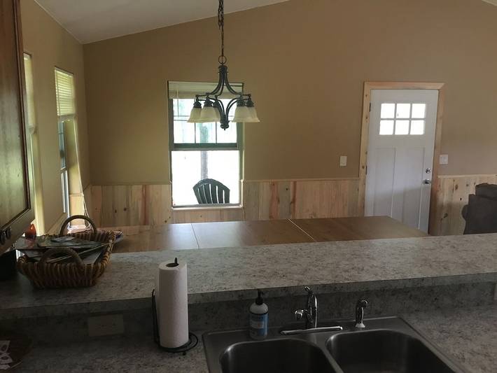 Vacation rental for 8 people, with terrace in Glacier National Park