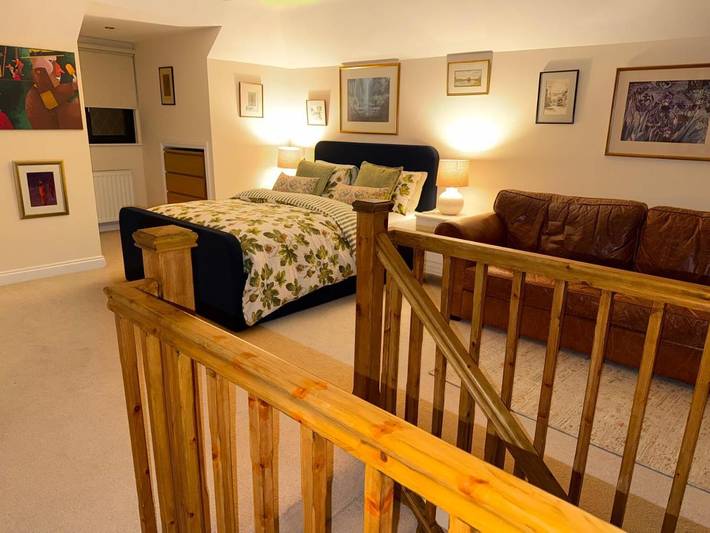 Gîte pour 2 personnes, avec jardin et vue dans Bray - 2