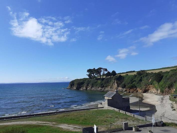 Appartement de vacances pour 2 personnes, avec Vue
