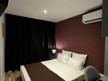Chambre d’hôte pour 2 personnes, avec balcon et piscine à Cayenne