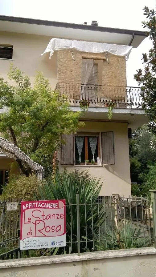 Albergo a gestione familiare per 2 persone, con terrazza, con animali domestici - 1