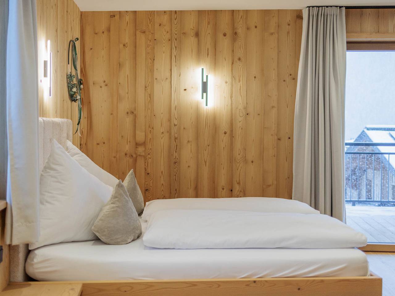 Ganze Wohnung, Mountain Suite Nr 101 in Großarl, Ski Amadé