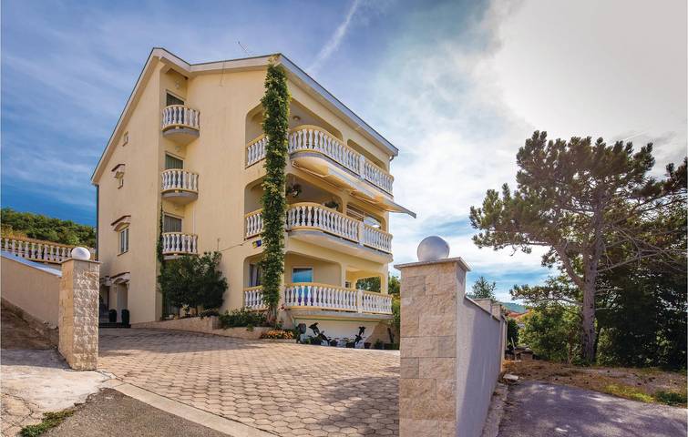 Ferienwohnung für 2 Personen, mit Terrasse in Crikvenica - 2