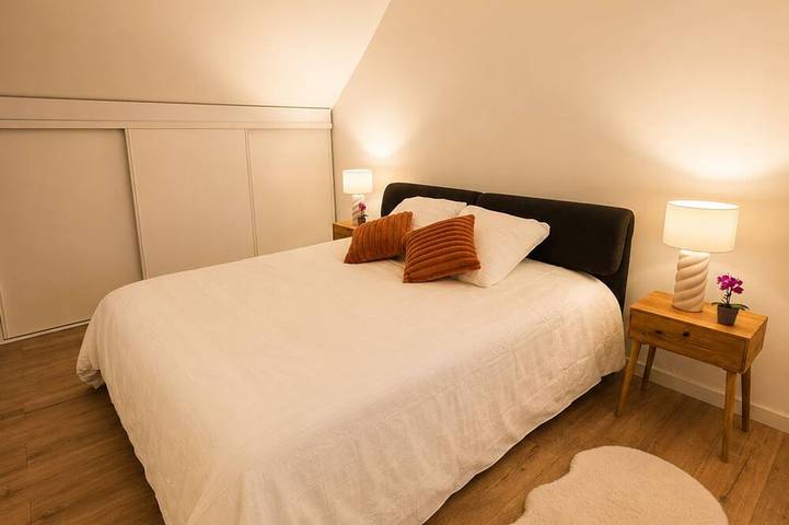Location de vacances pour 8 personnes dans Loiron - 4