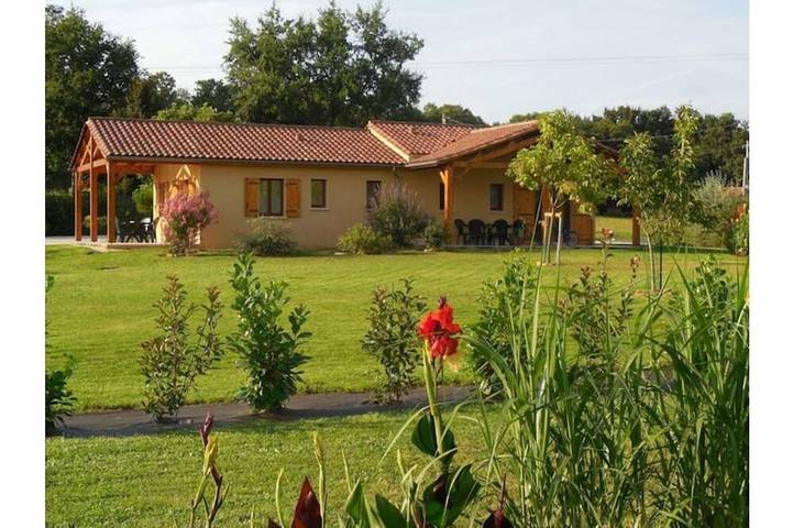 Maison de vacances pour 5 personnes, animaux acceptés - 1