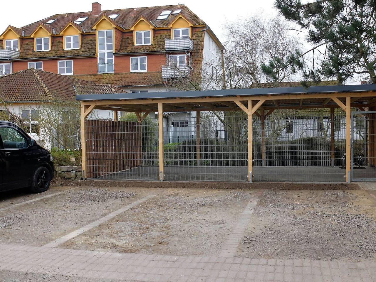 Ganze Ferienwohnung, Fewo Strandläufer - Kleinsorge Warnemünde - Ferienwohnung Strandläufer - ab 18 Jahren in Lichtenhagen, Rostock