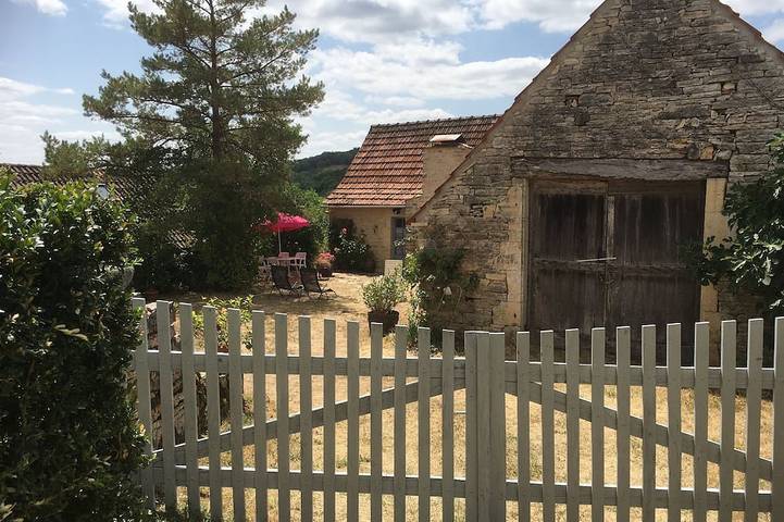 Location de vacances pour 4 personnes, avec jardin à Saint-Médard - 4