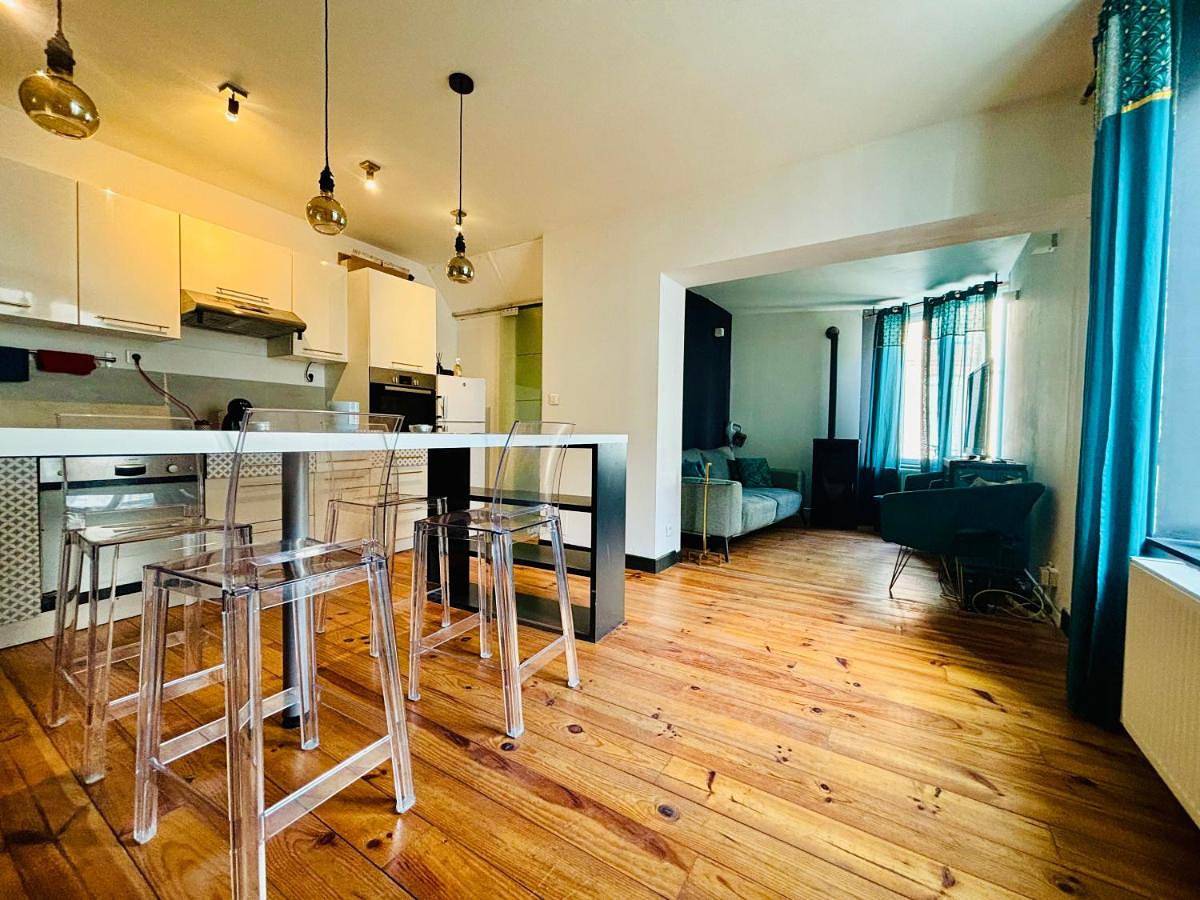 Appartement entier, Le cocon tournaisien in Tournai, Hainaut