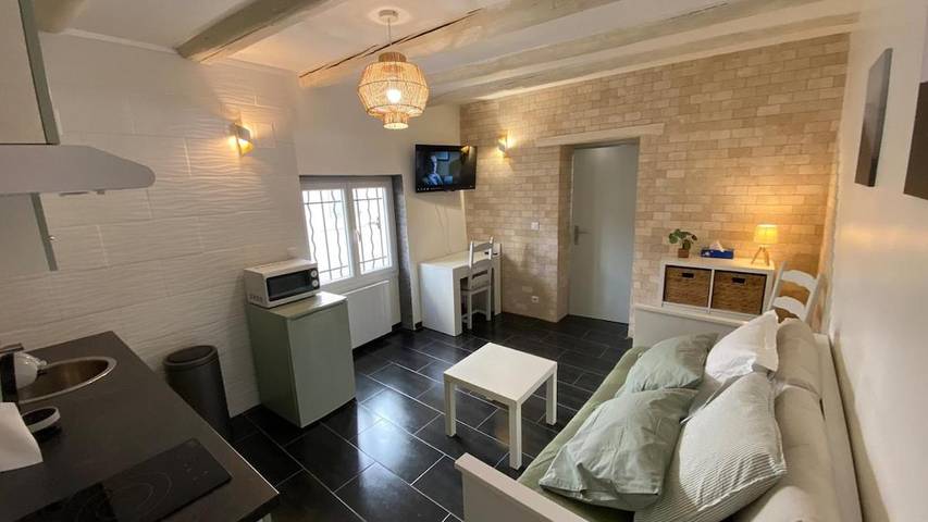 Appartement de vacances pour 2 personnes