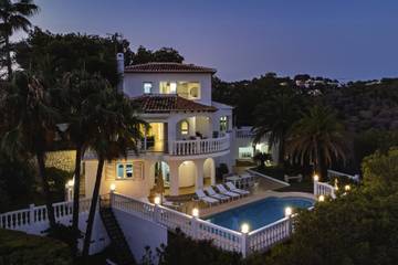 view of accommodation