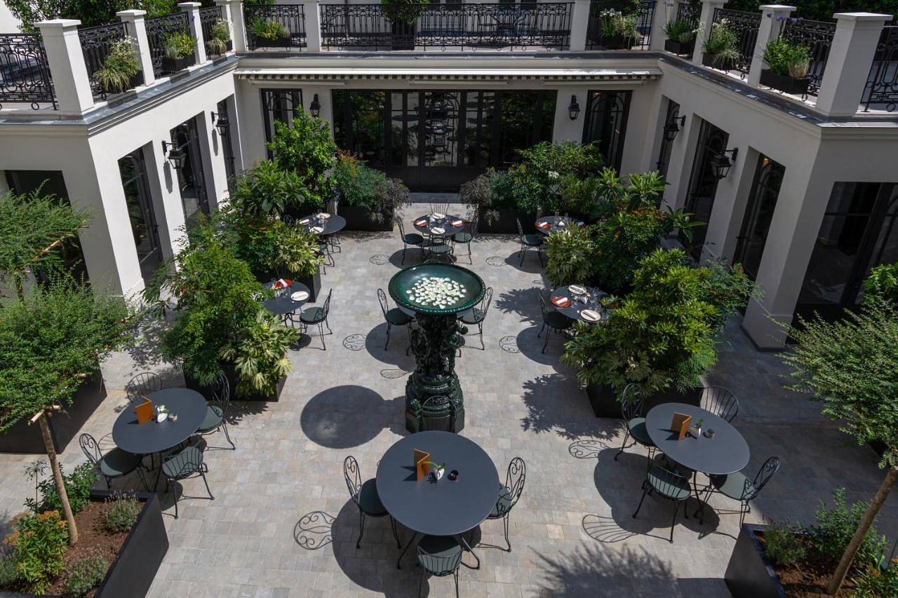 Hôtel & Spa Napoléon in Fontainebleau, Seine-et-Marne