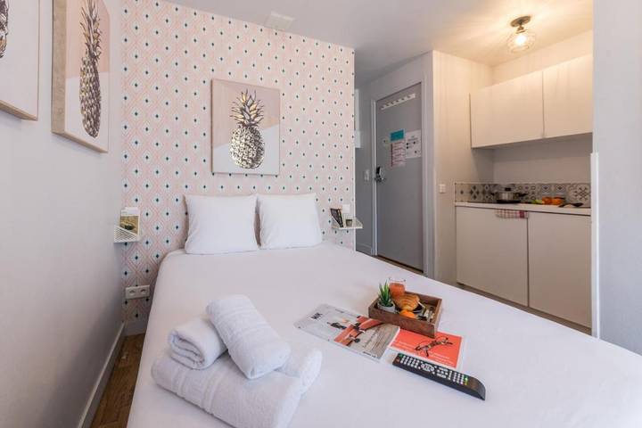 Appartement de vacances pour 2 personnes