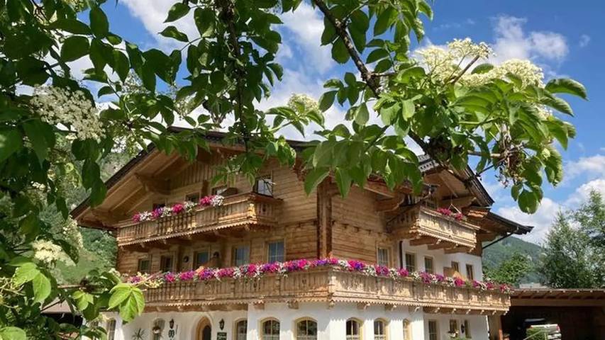 Bauernhof für 2 Personen, mit Garten