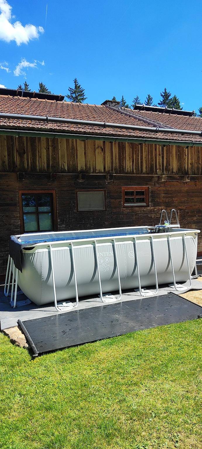 Chalet Waldstadl/ Andrea's Woidhaisl - Andreas Woidhaisl in Arnbruck, Baviera Oriental