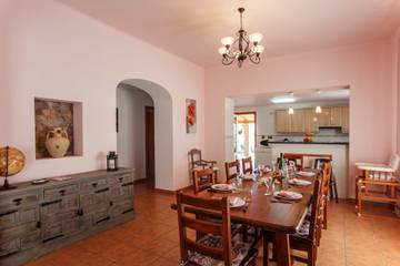 Villa in Santanyí, Mallorca Süden für 6 