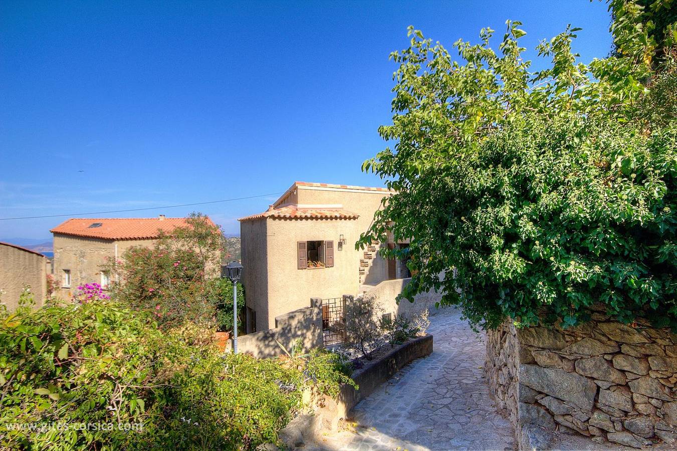 U Monte in Monticello, Région de Calvi
