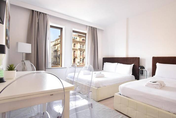 Apartamento de vacaciones para 4 personas, con vistas - 1