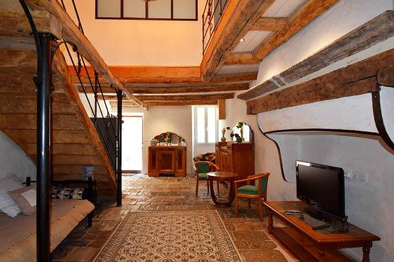 Gîte pour 15 personnes, avec terrasse à Compeyre - 2