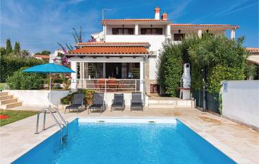 Ferienhaus für 8 Personen in Medulin, Südküste Istrien, Bild 3