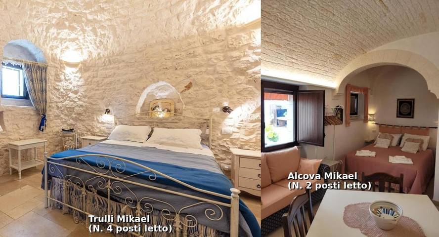 Casa vacanza per 2 persone, con panorama e piscina nonché giardino, adatto a famiglie con bambini - 1