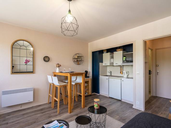 Gîte pour 2 personnes, avec balcon, animaux acceptés à Les Mathes - 3