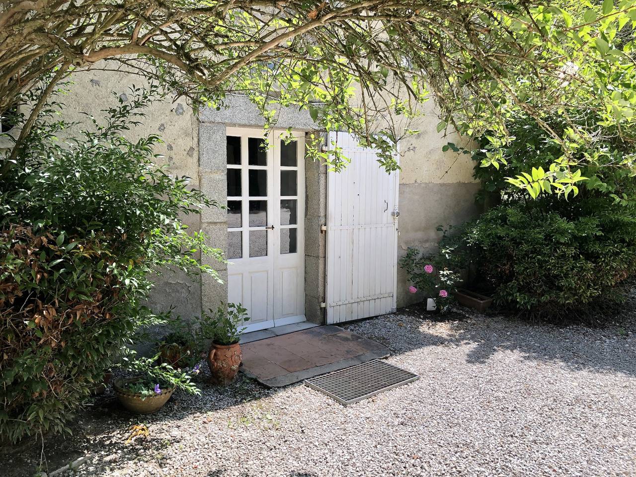 Gite En Gineste in Lempaut, Région de Castres