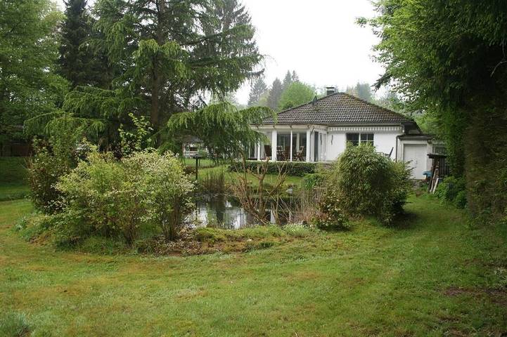 Ferienhaus für 4 Personen, mit Terrasse und Garten, mit Haustier in Simmerath
