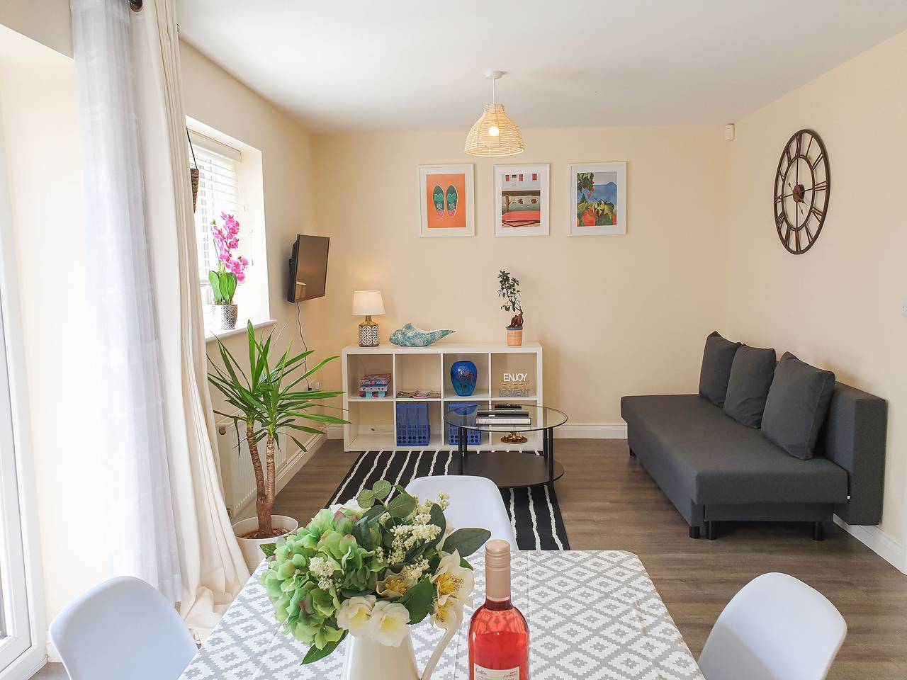 Mont Blanc House in Braunton, Devon