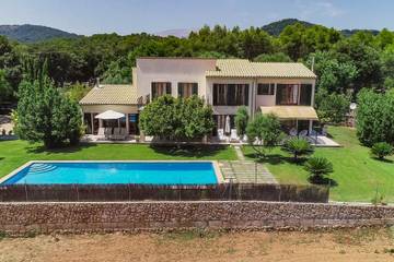 Chalet in Sa Pobla, Mallorca Norte für 8 