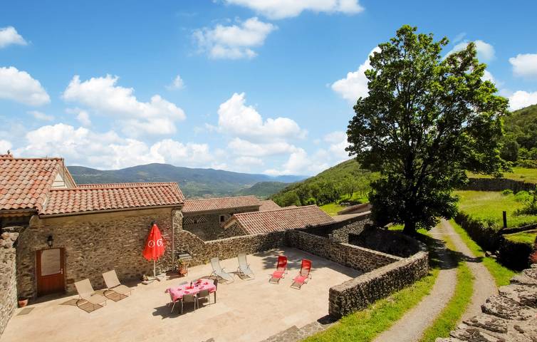 Maison de vacances pour 6 personnes