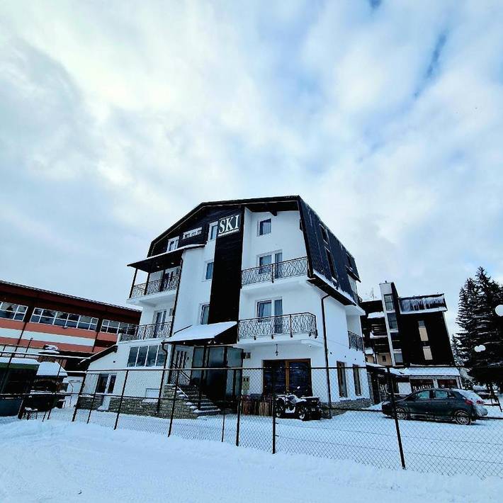 Maison d’hôte pour 4 personnes, avec terrasse et vue