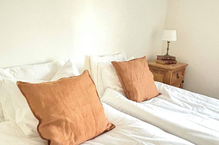 Ferienwohnung für 4 Personen, mit Haustier